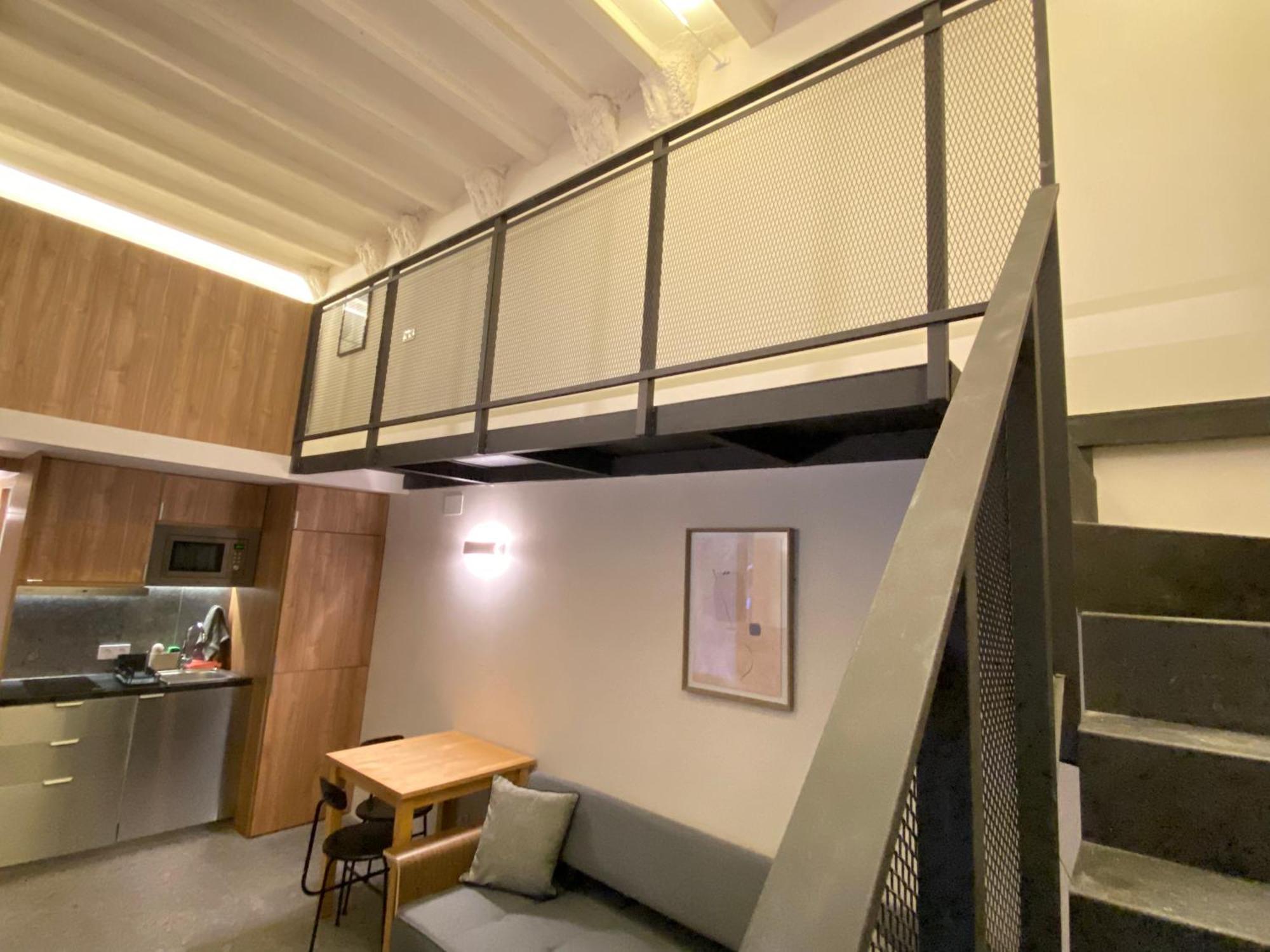 Boutique Apartments & Studios Bcn Barselona Dış mekan fotoğraf