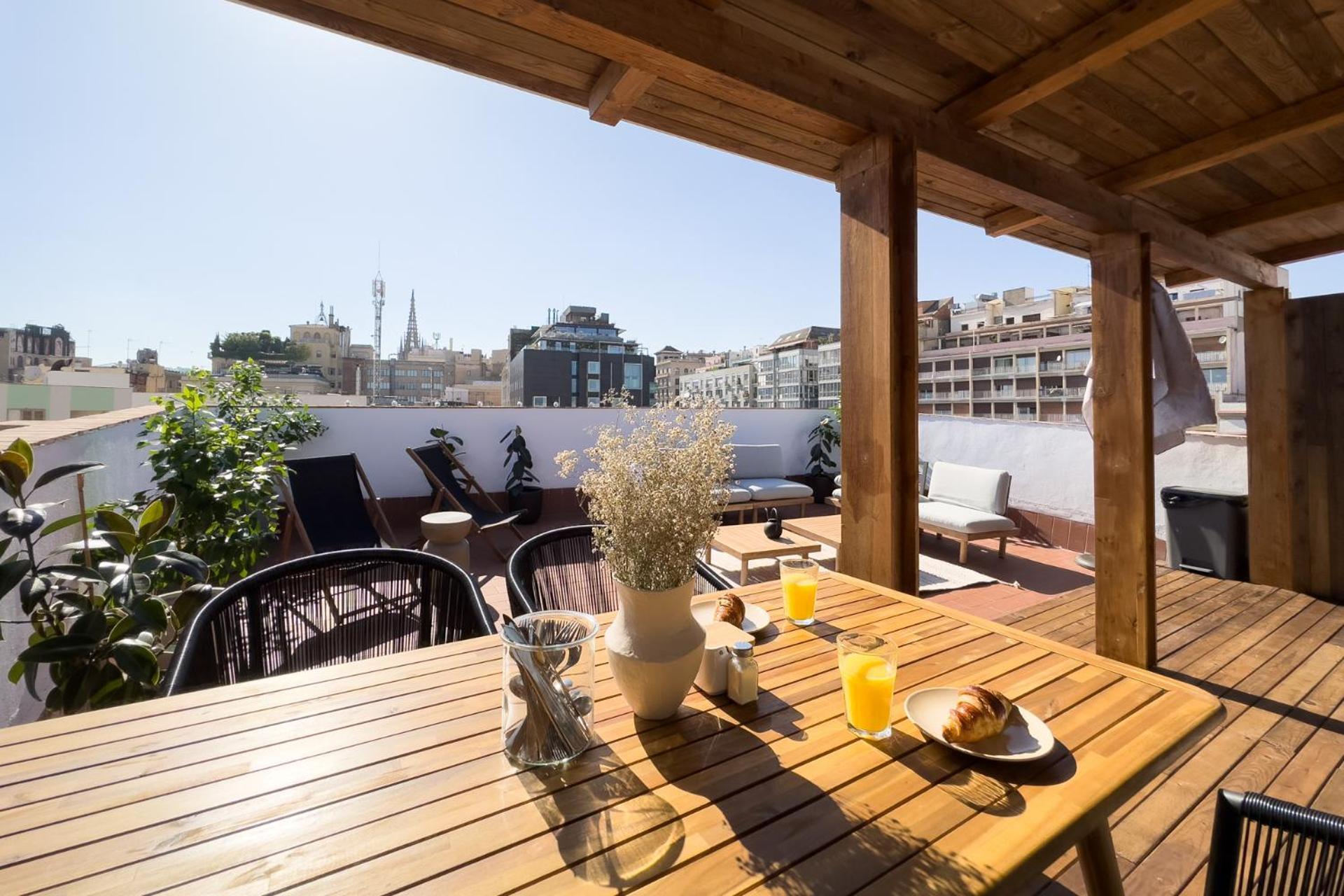 Boutique Apartments & Studios Bcn Barselona Dış mekan fotoğraf