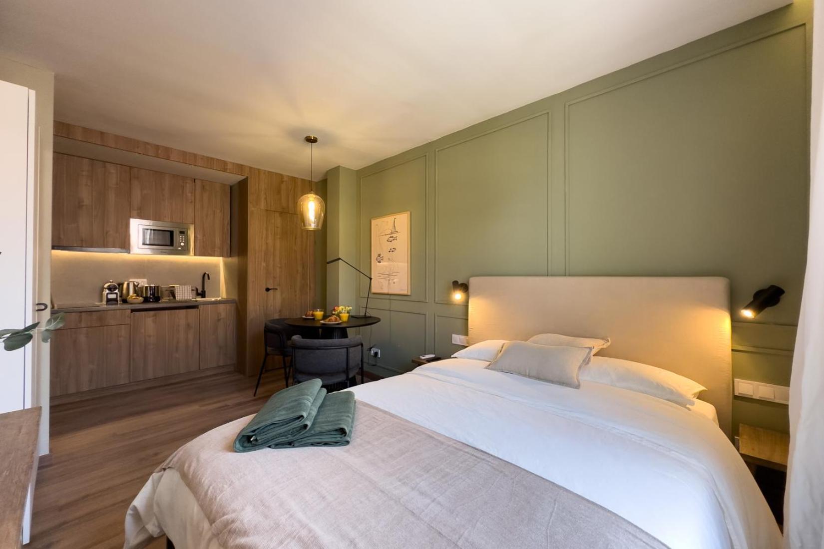 Boutique Apartments & Studios Bcn Barselona Dış mekan fotoğraf