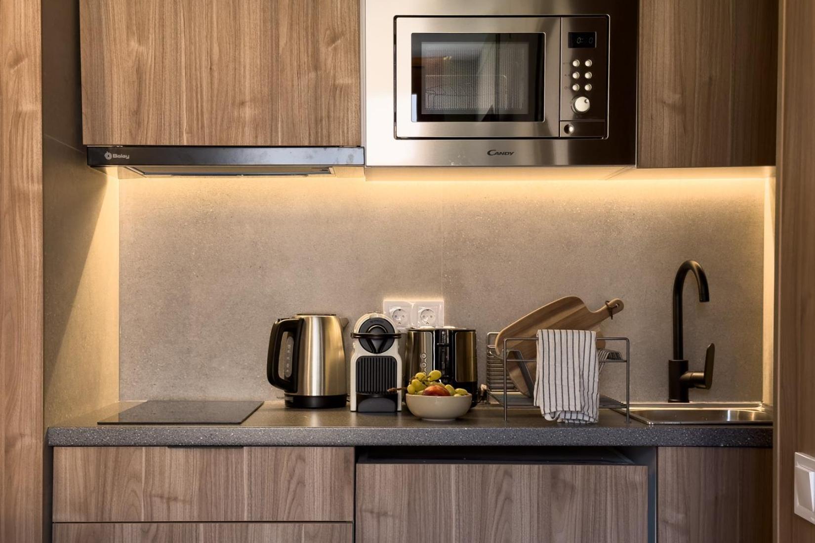 Boutique Apartments & Studios Bcn Barselona Dış mekan fotoğraf