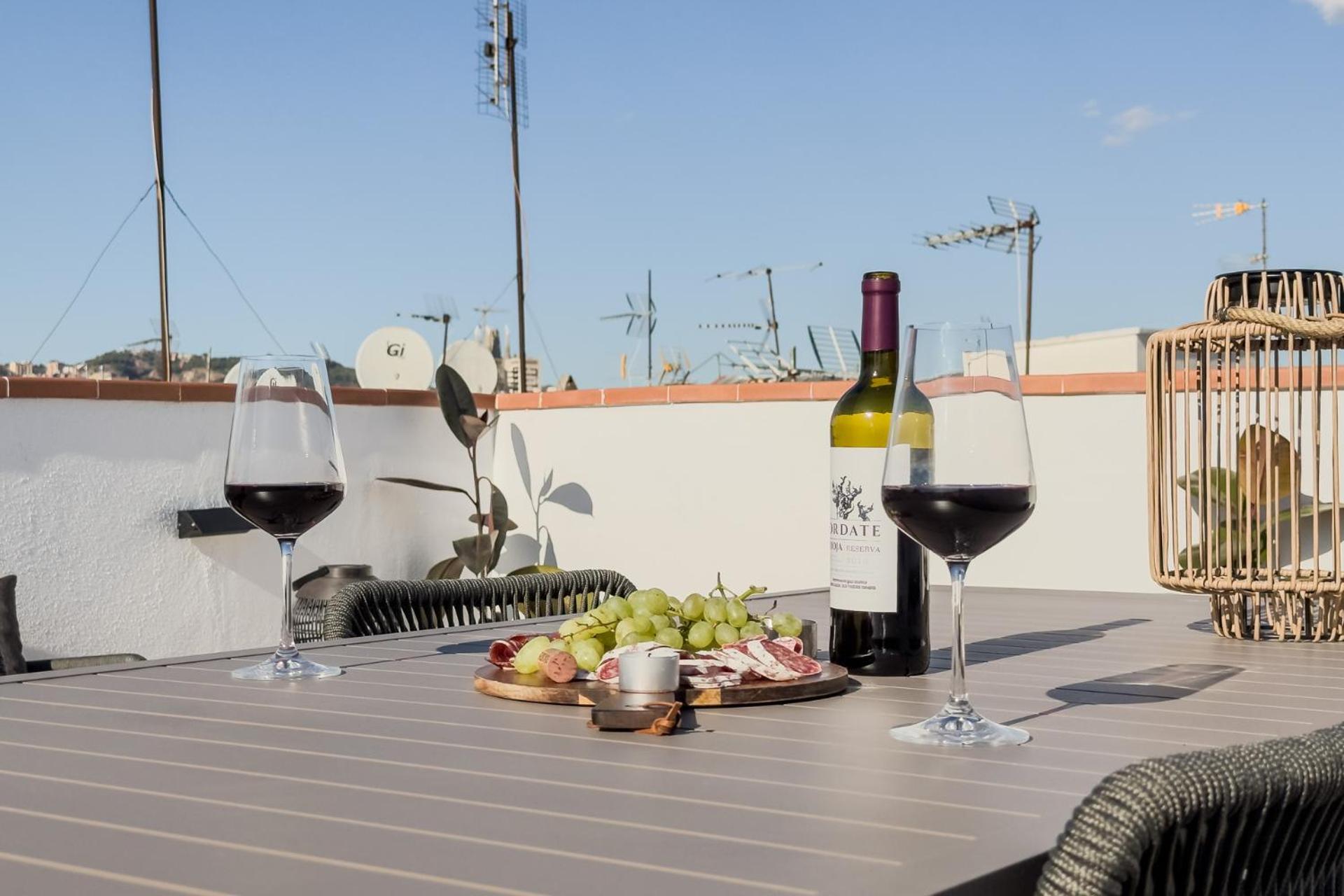 Boutique Apartments & Studios Bcn Barselona Dış mekan fotoğraf